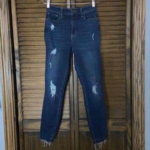 Hollister Ripped Jeans